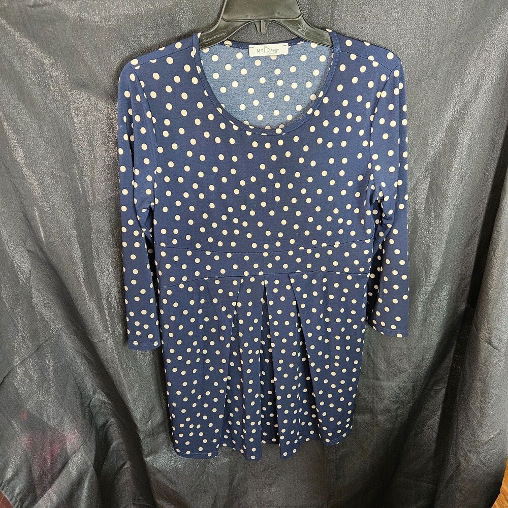 MY BUMP Maternity Shirt Size M